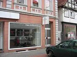 Ladengeschäft als Kirche: Die Freie Christengemeinde in Vlotho