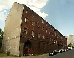 Carree Alte Post in Berlin, 2010