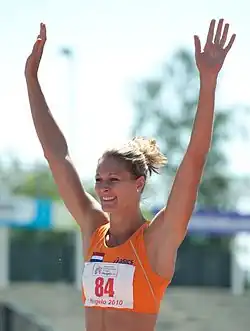 Remona Fransen – Platz&nbsp;siebzehn