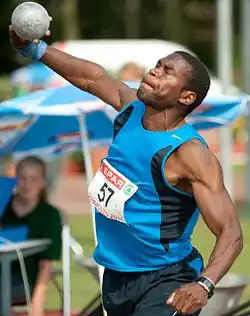 Eugène Martineau erreichte Platz&nbsp;elf