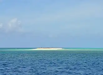 Michaelmas Cay
