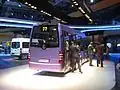Heck eines Sprinter City bei der IAA&nbsp;2010