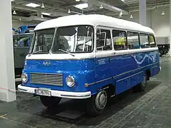 Robur-Bus