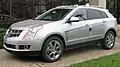 Cadillac SRX 3/2010 bis 1/2011