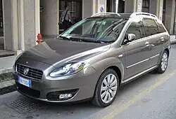 Fiat Croma (2008–2010)