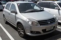Geely MK Schrägheck
