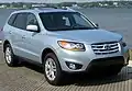 Hyundai Santa Fe II 2006 bis 2010