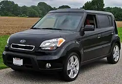 Kia Soul (2008–2011)