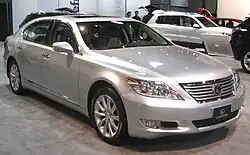 Lexus LS 460 L (2010–2013)