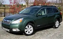 Subaru Outback (2009–2013)