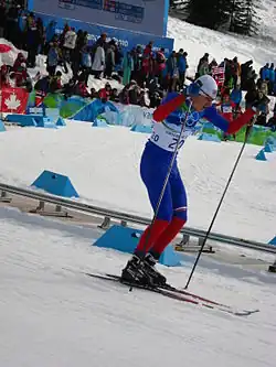 Vodseďálek bei den Olympischen Winterspielen 2010