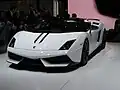 Gallardo LP&nbsp;570-4 Spyder Performante