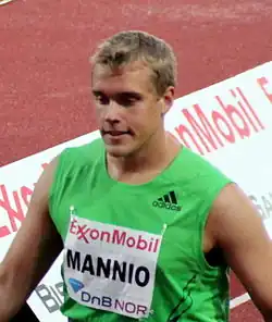 Ari Mannio schied mit 80,19&nbsp;m in der Qualifikation&nbsp;aus