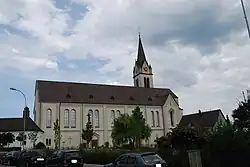 Katholische Kirche
