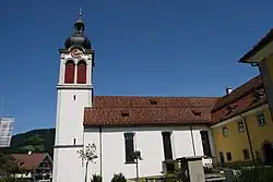 Katholische Kirche und Propstei