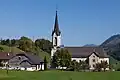 Kirche St. Grat