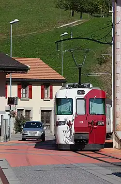 Route du Village