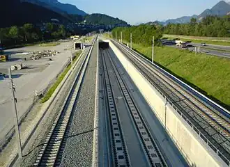 Münsterertunnel