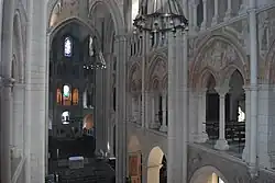 Emporengeschoss des Limburger Doms, (ca. 1190) –1235