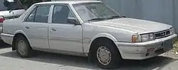 Kia Capital (1989–1996)
