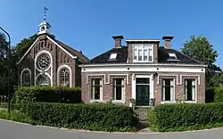 Die ehemalige Reformierte Kirche