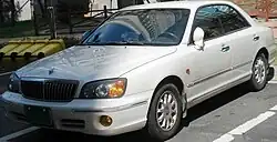 Hyundai XG 30 (1998–2003)