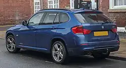 2011 BMW X1 xDrive20d M Sport
