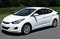 Hyundai Elantra V 2010 bis 2015