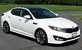 Kia Optima III 2011 bis 2015