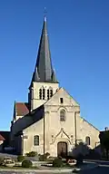 Kirche Saint-Rémy