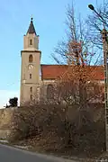 Kirche in Ratajno