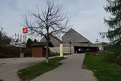 Autobahnraststätte La Gruyère