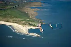 Westanleger Wangerooge