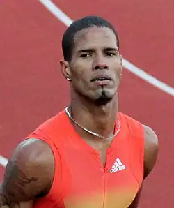 Javier Culson – u. a. zweifacher WM-Zweiter (2009 2011) – Rang fünf in 49,36 s