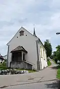 St.-Ursula-Kapelle in Rüeterswil