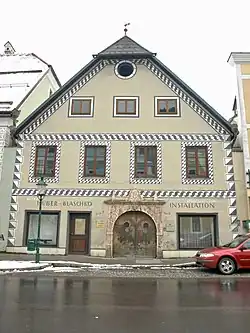 Preuenhueberhaus in Weyer