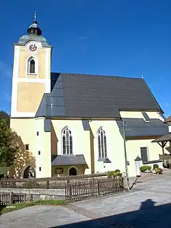 Pfarrkirche Landl