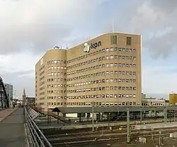 Niederlassung der KPN in Groningen 2012