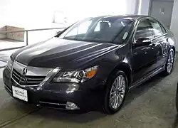 Acura RL (2010–2012)