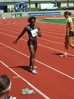 Bettie Wade – Platz&nbsp;23