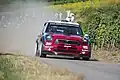 Mini WRC