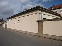 Gefängnisbau