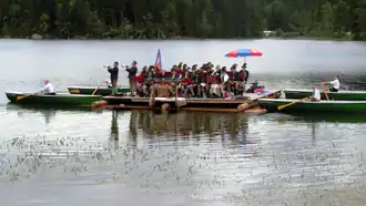 Musikanten beim Seefest 2013