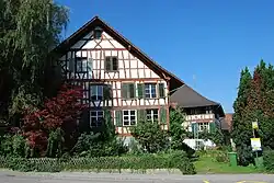 Fachwerkhaus Klösterli&nbsp;1