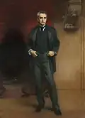 John Singer Sargent: Edwin Booth 1890