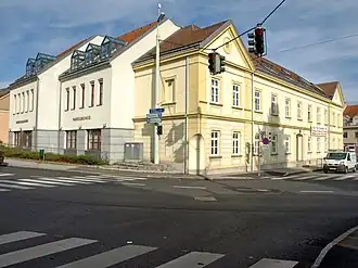 HAK und HAS Ybbs an der Donau