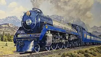 Royal Hudson H1d 2850