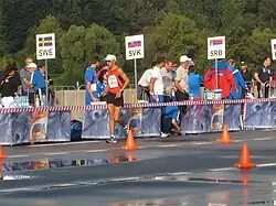 Edward Araya – disqualifiziert (3&nbsp;rote&nbsp;Karten)