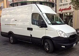 Iveco Daily (5.&nbsp;Generation)