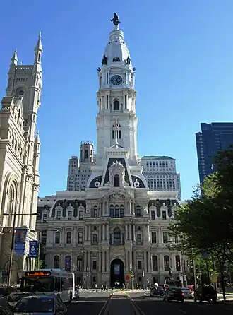 Philadelphia City Hall